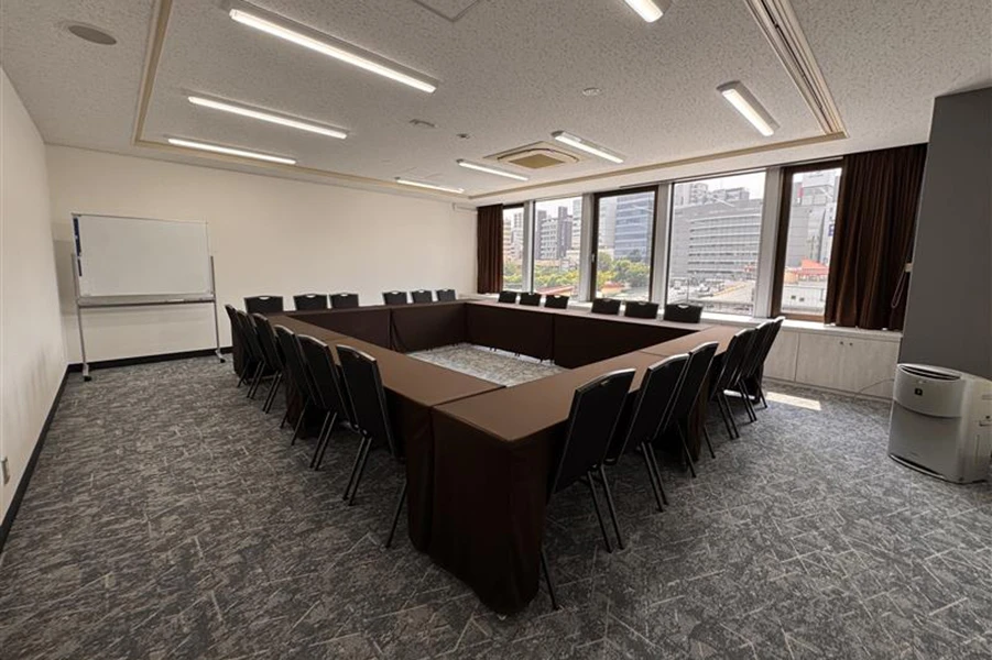 TKP市ヶ谷カンファレンスセンター 【4F】ミーティングルーム4G