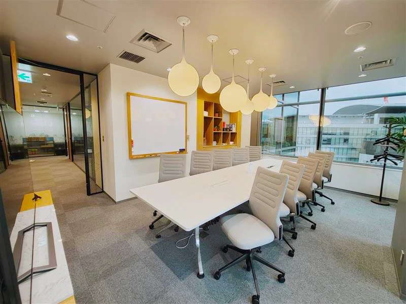 SPACES 品川 Synergy