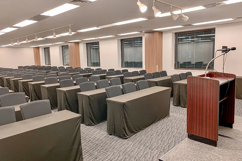 TKP新宿カンファレンスセンター ホール5E