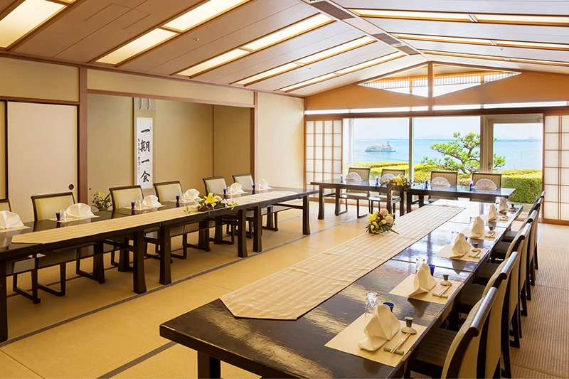 TKP琵琶湖ホテル 長等