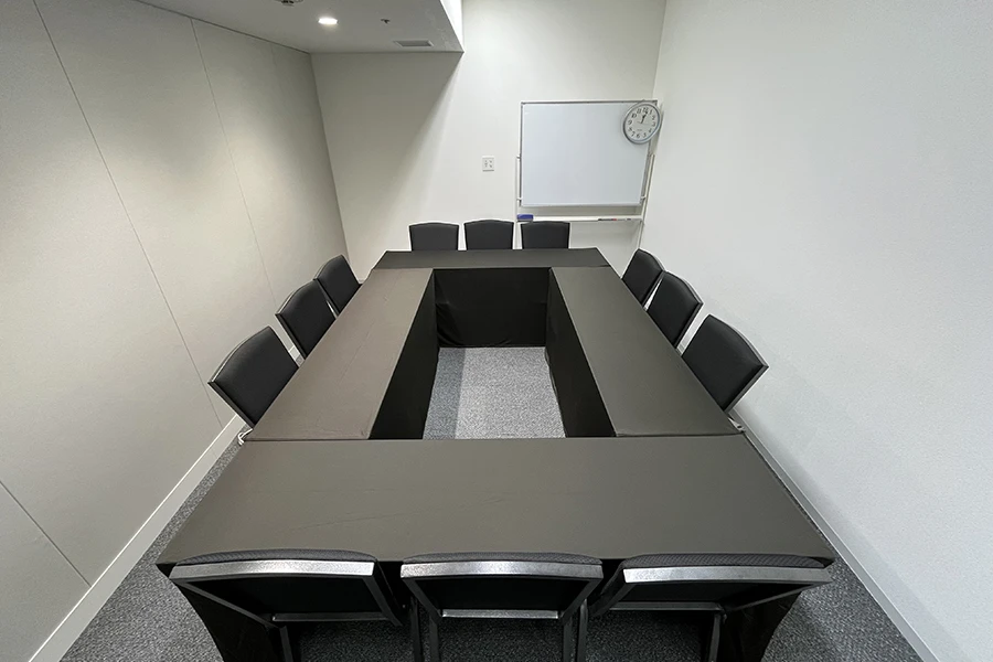 TKP新橋汐留カンファレンスセンター ミーティングルーム8D