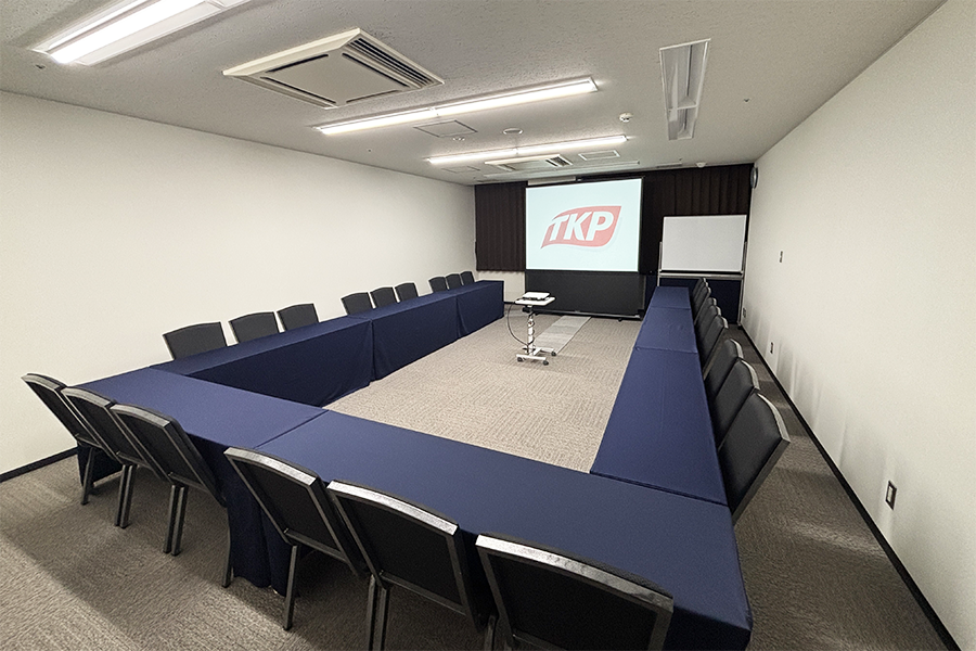 TKP高松カンファレンスセンター ミーティングルーム3B