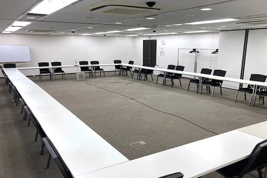 TKP品川カンファレンスセンター カンファレンスルーム7B+7C