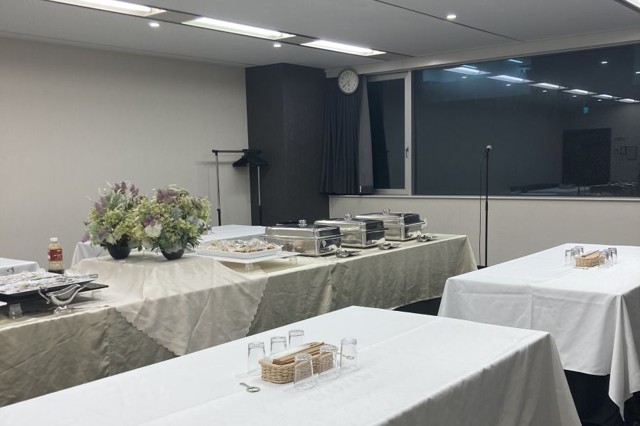 TKPガーデンシティ新大阪 カンファレンスルーム6C