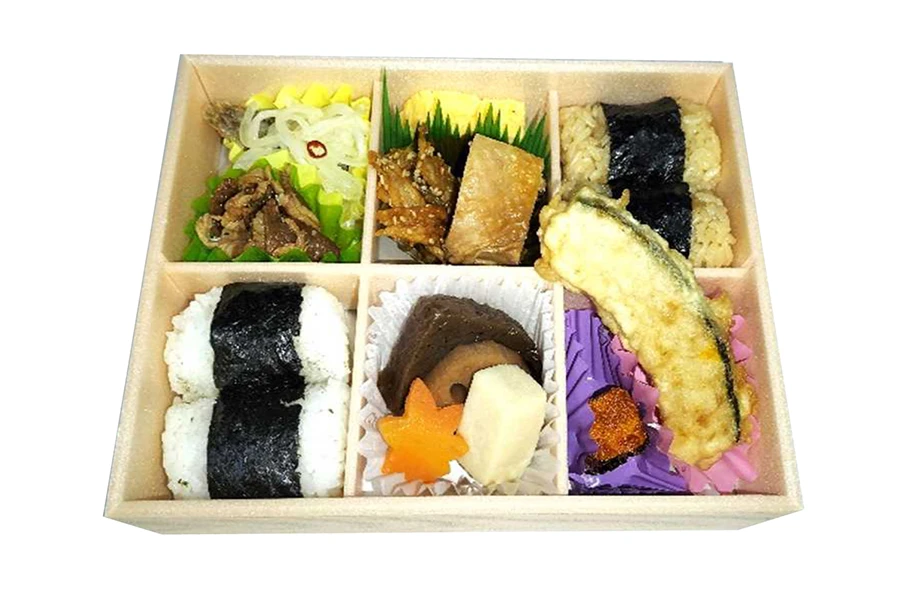 TKP 一折むすび弁当