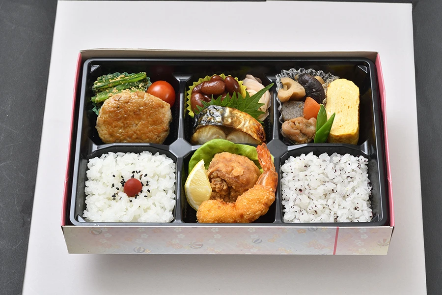 あかり弁当