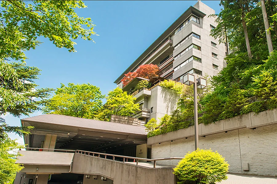 TKP福一(伊香保温泉) 外観