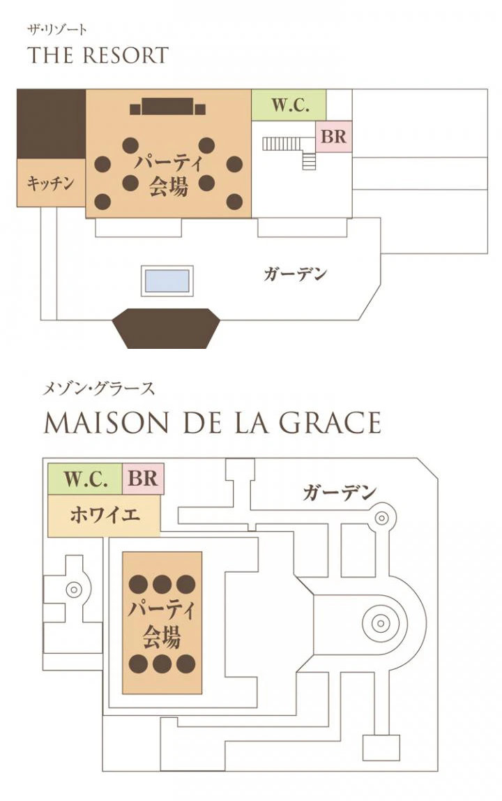 CIRQ（シルク）神戸 1階