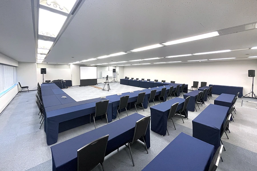 TKP札幌カンファレンスセンター北3条 会議室