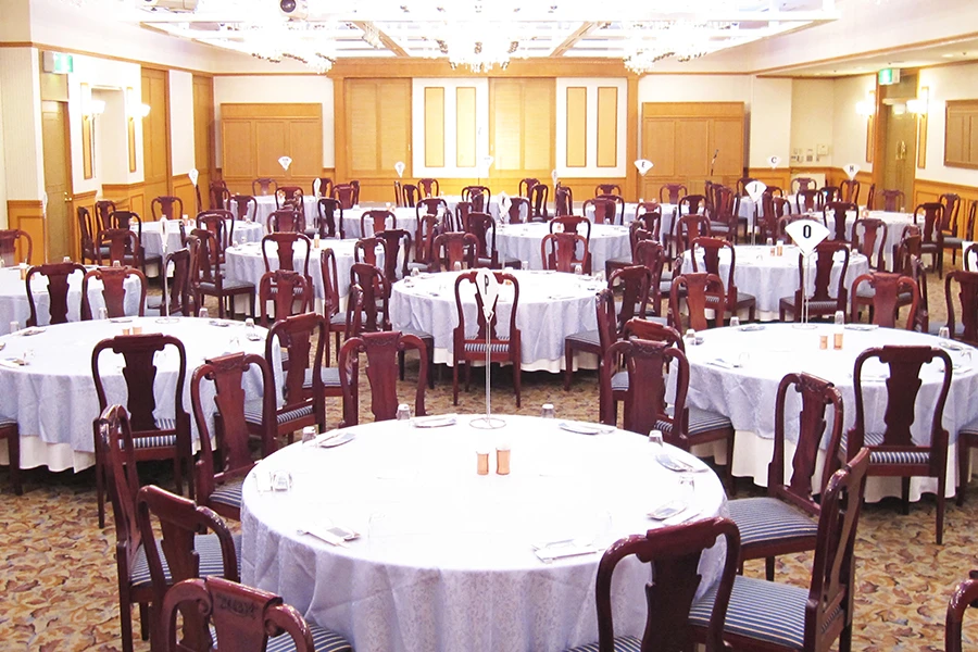 TKPガーデンシティ山口・防府 会議室