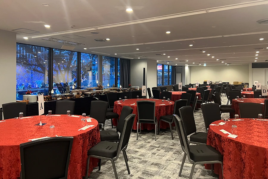 TKP博多口カンファレンスセンター 会議室