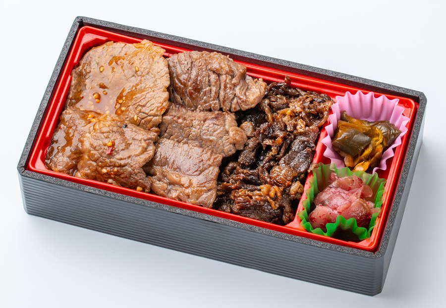 【仙台】肉のいとう　仙台牛三種弁当　利用期間（25/9/16～）	