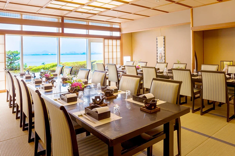 TKP琵琶湖ホテル 唐崎