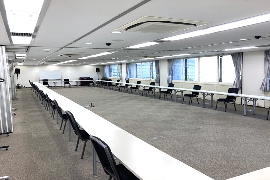 TKP品川カンファレンスセンター ホール7A+7B+7C