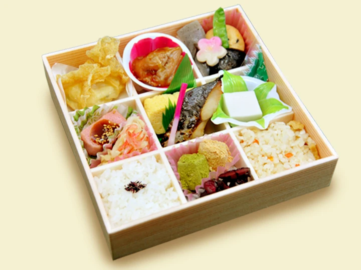 TKPはんなり弁当 ほのか（お茶付）