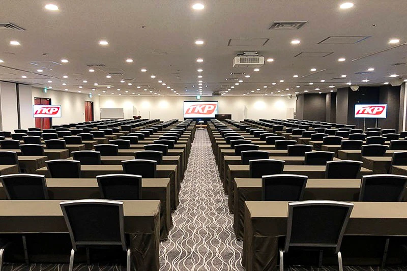 TKPガーデンシティPREMIUM田町 ホール4B+4C