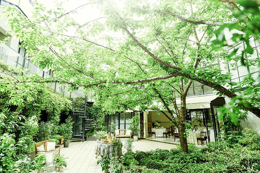 CIRQ（シルク）六本木 宴会場