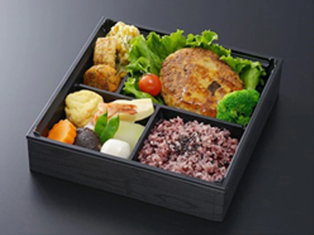 TKP金沢弁当（こだわり）ベジバーグ弁当※お茶付