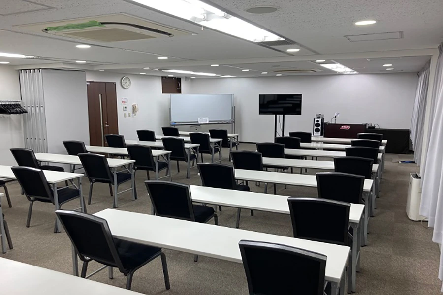 TKP品川カンファレンスセンター カンファレンスルーム9E＋9F