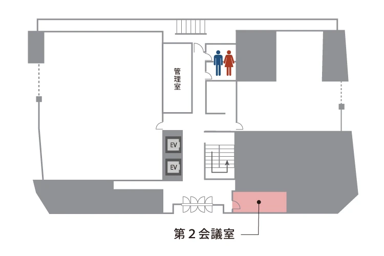 TKPスター貸会議室　堂島取引所 1階