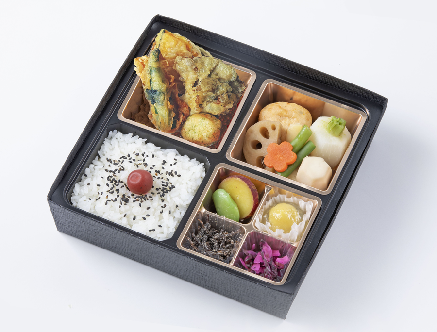 【名古屋】人形町今半　ベジタリアン