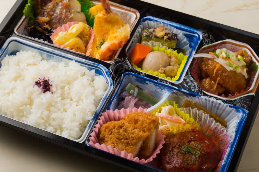 【大分】おもてなし弁当（藤）