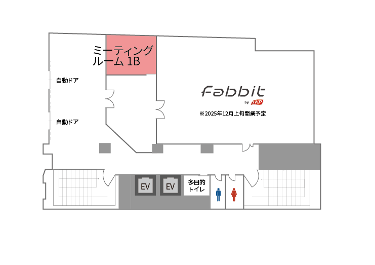 TKPガーデンシティPREMIUM広島駅前 1階