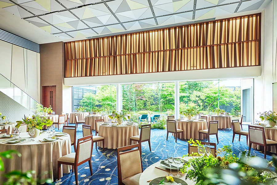 CIRQ（シルク）岡山 宴会場