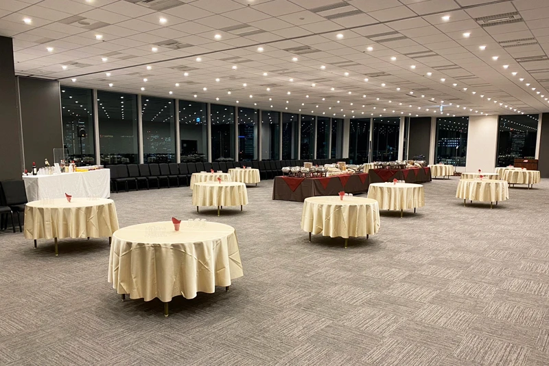TKPガーデンシティPREMIUM京橋 ホール22A+22B
