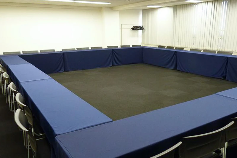 味覚糖UHA館TKP浜松町カンファレンスセンター カンファレンスルーム4B