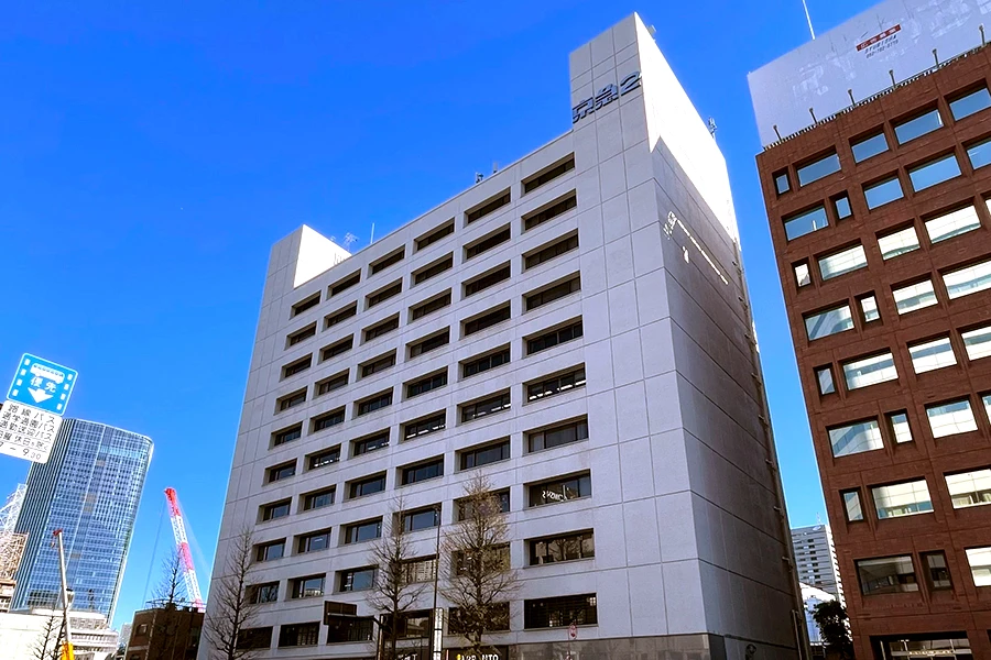 TKP品川カンファレンスセンター 外観