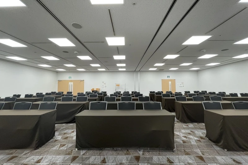TKPエルガーラホール 多目的ホール（全）