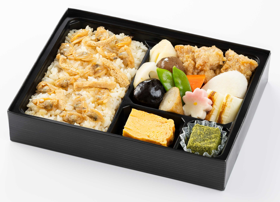 【東京・横浜】明治座　深川めし　利用期間（25/7/7〜）