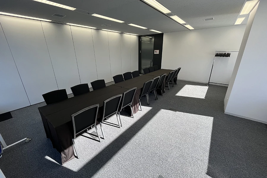 TKP新橋汐留カンファレンスセンター ミーティングルーム8A