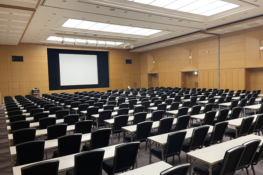 TKP渋谷長井記念ホール 会議室