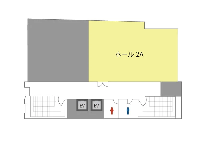 TKPガーデンシティPREMIUM広島駅前 2階
