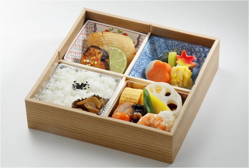 《鶴鳴館》懐石弁当