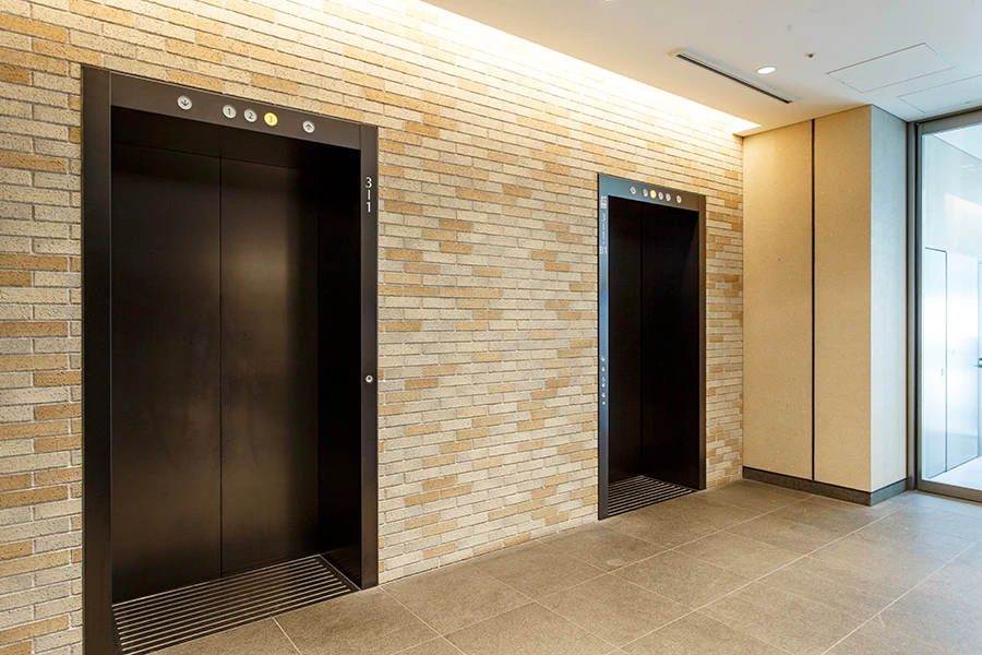 TKPガーデンシティPREMIUM神保町 EV前