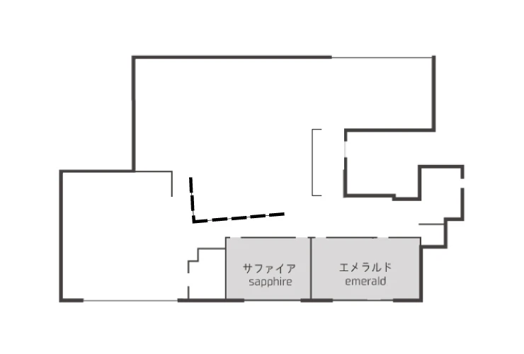 TKPホテル青森 17階