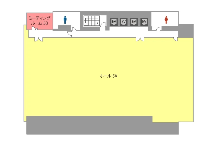 TKPガーデンシティPREMIUM東京駅日本橋 5階