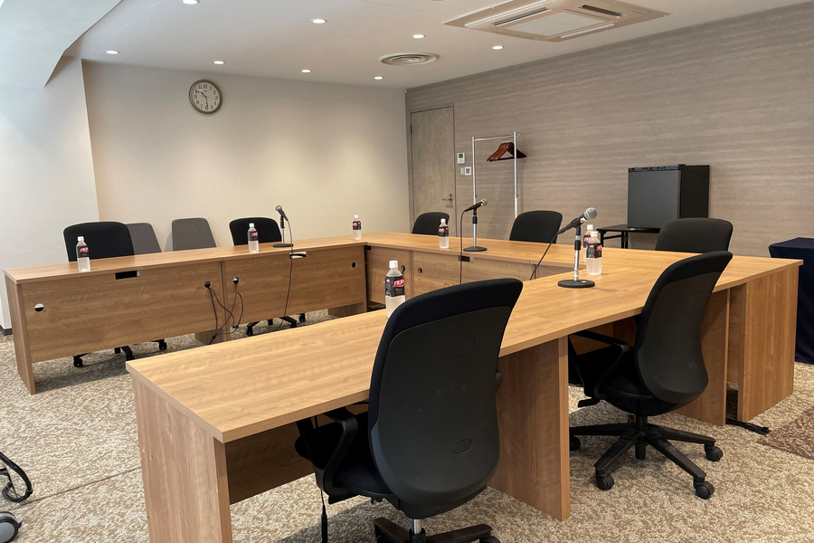 TKP新橋汐留ビジネスセンター カンファレンスルーム303