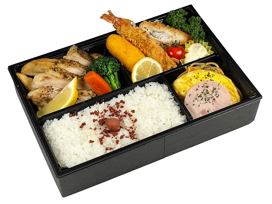 TKP特製 洋風弁当（お茶付）
