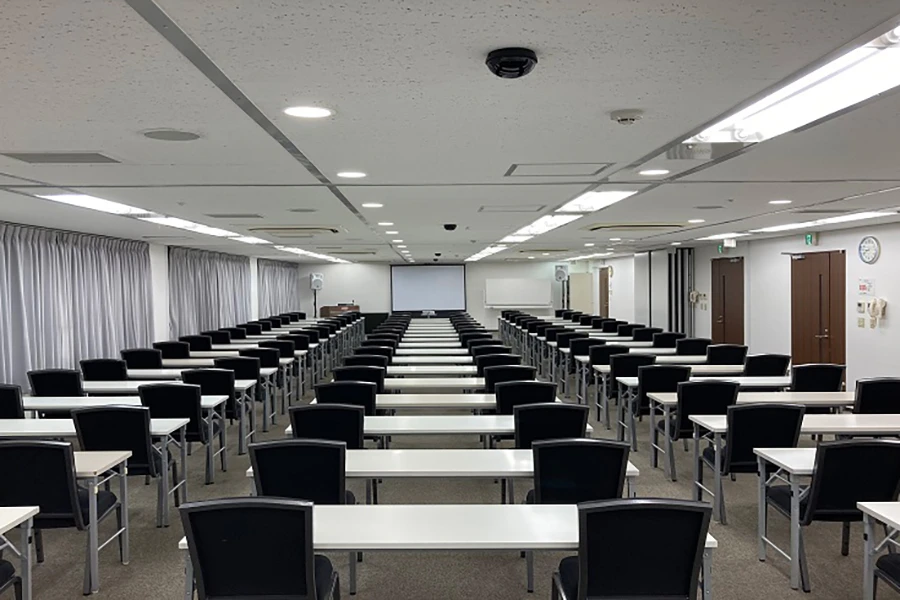 TKP品川カンファレンスセンター ホール9B+9C+9D