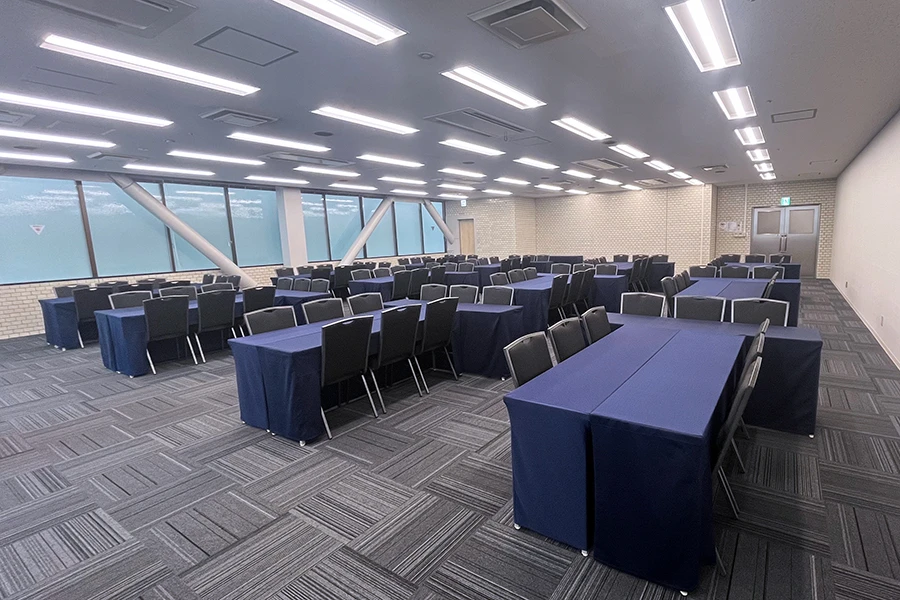 TKP札幌駅カンファレンスセンター ホール3D