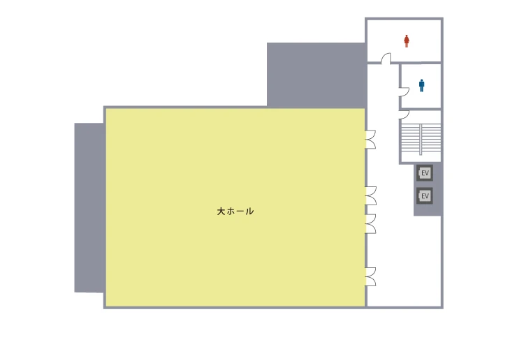 TKP御茶ノ水会議室 6階