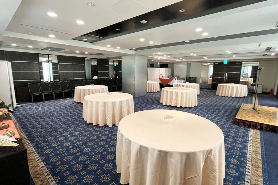 TKPガーデンシティ京都タワーホテル 6F：アテネ