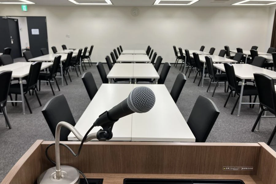 TKP新大阪カンファレンスセンター ホール4B