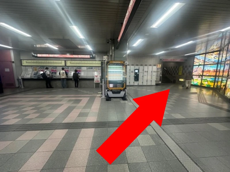 アストラムライン1