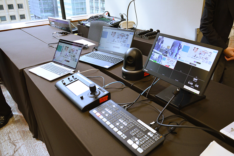 テクニカル_GCP東京駅大手町内覧会