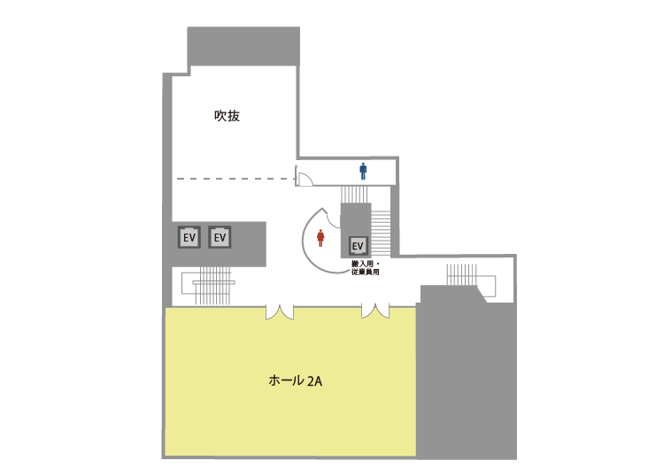 TKPガーデンシティPREMIUM横浜西口 2階